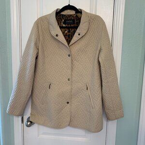 Dana Buchman Quilted Jacket
